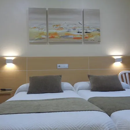 Pensión Urumea San Sebastián