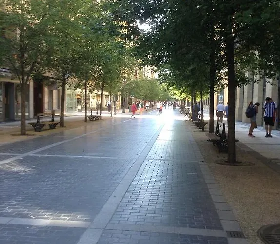 Pensión Urumea San Sebastián