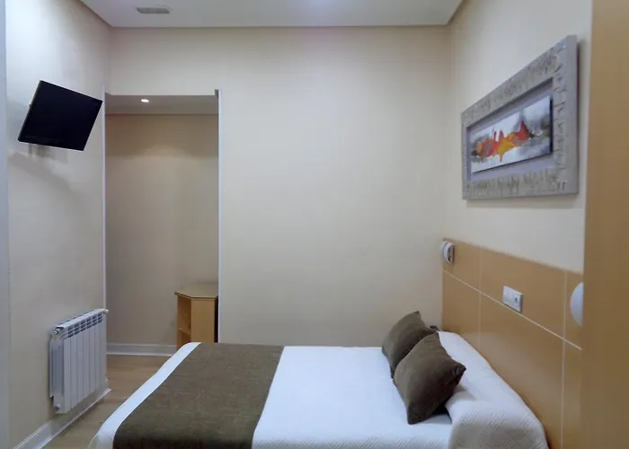 Pensión Urumea San Sebastián