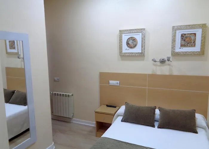 Konukevi Urumea San Sebastián