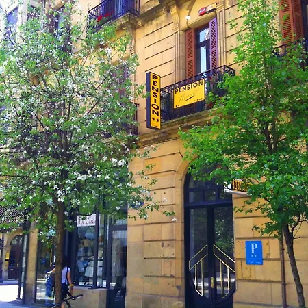 Urumea Guest house San Sebastian