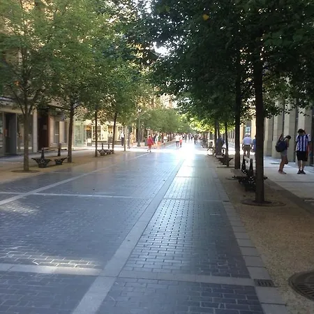 Affittacamere Urumea San Sebastián
