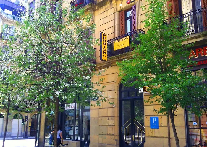 Urumea Pensjonat San Sebastián