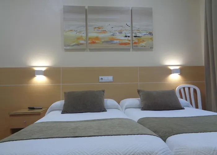 Pensjonat Urumea San Sebastián