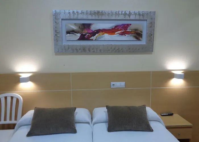 Urumea Pensjonat San Sebastián